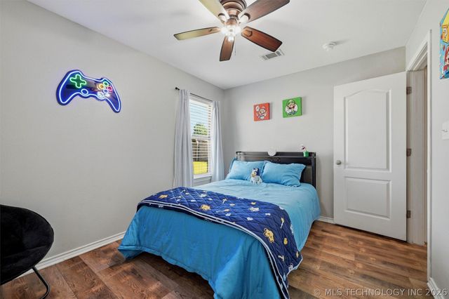 3221 Meagan Avenue, Durant, OK 74701