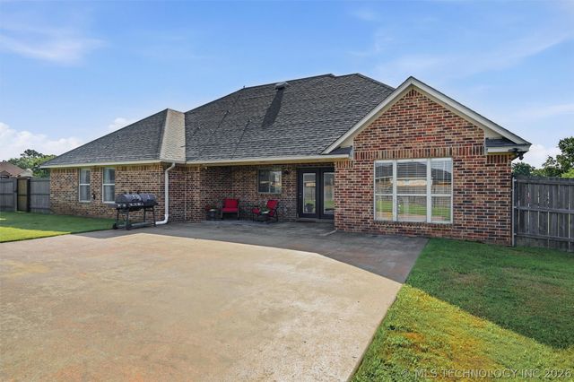 3221 Meagan Avenue, Durant, OK 74701