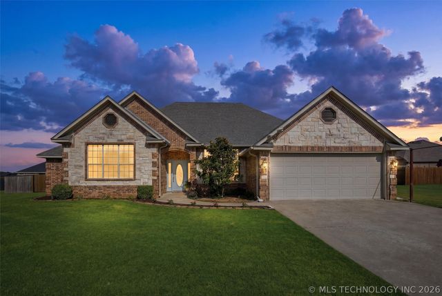 3221 Meagan Avenue, Durant, OK 74701