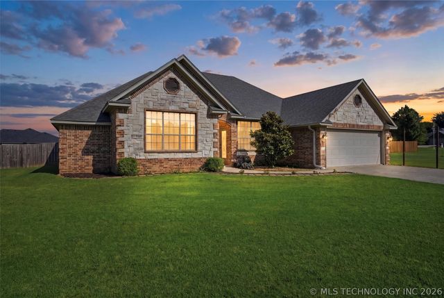 3221 Meagan Avenue, Durant, OK 74701