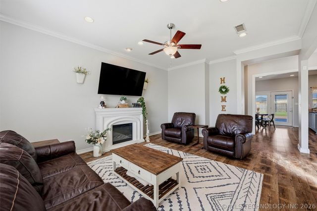 3221 Meagan Avenue, Durant, OK 74701