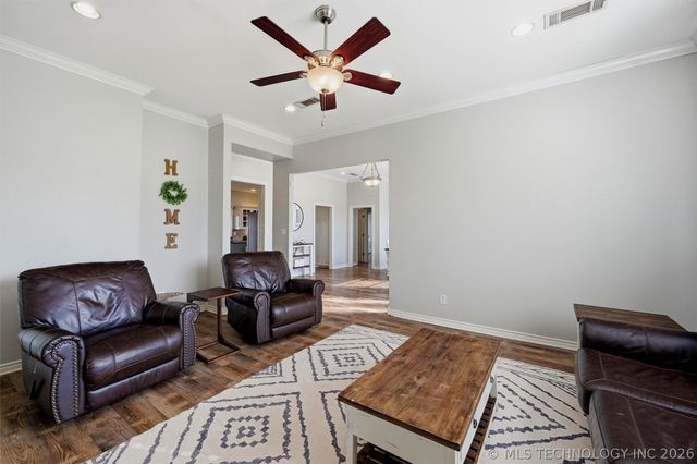 3221 Meagan Avenue, Durant, OK 74701