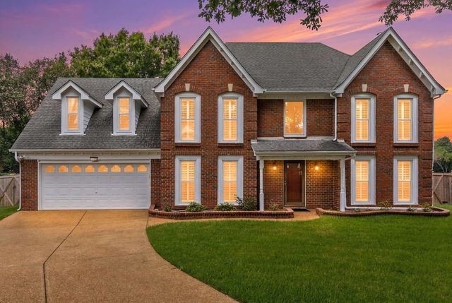 10552 EIDER CV, Collierville, TN 38017