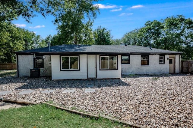 3304 N Porter Ave, Wichita, KS 67204