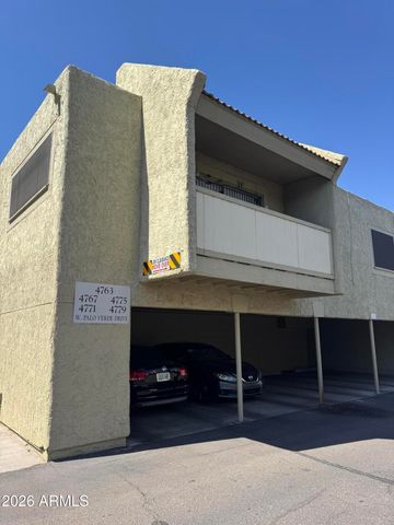 4763 W PALO VERDE Drive, Glendale, AZ 85301
