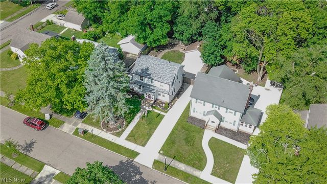 706 Crestview Avenue, Akron, OH 44320