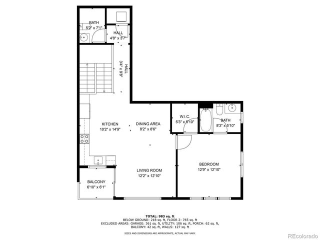 2222 Valentia Street, Denver, CO 80238