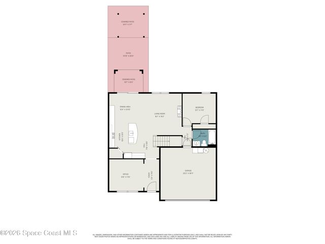 1873 Farmhouse Road SE, Palm Bay, FL 32909