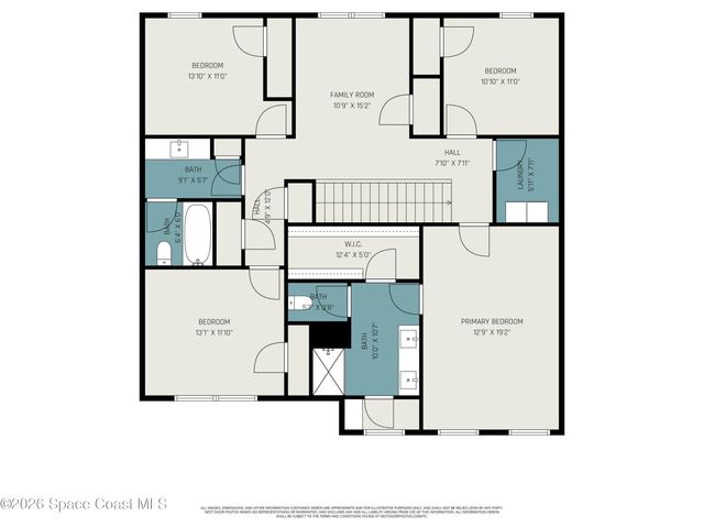 1873 Farmhouse Road SE, Palm Bay, FL 32909