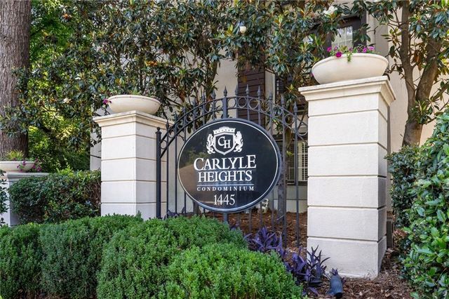 1445 Monroe Drive NE G-11, Atlanta, GA 30324