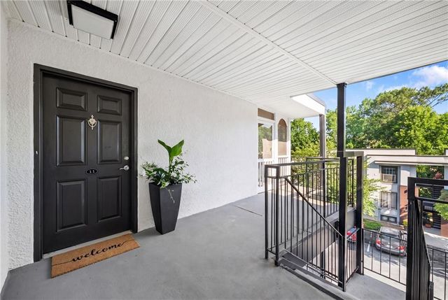 1445 Monroe Drive NE G-11, Atlanta, GA 30324
