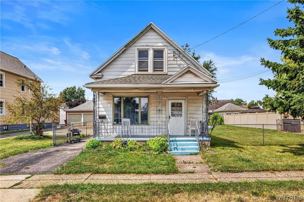 246 Lackawanna Avenue, Cheektowaga, NY 14212