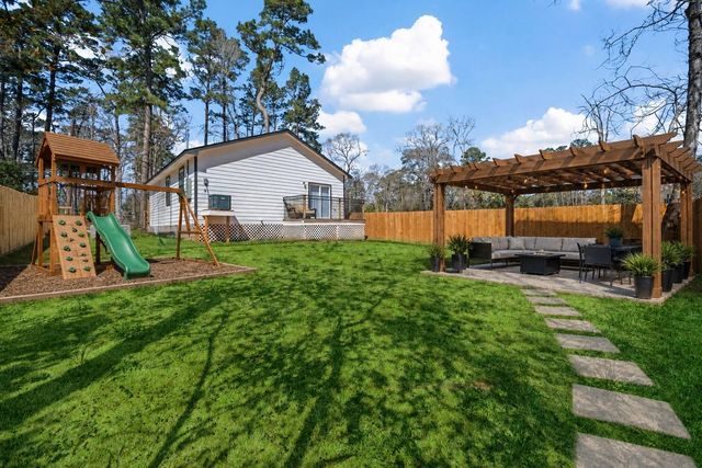 160 Oak Lane, Shepherd, TX 77371