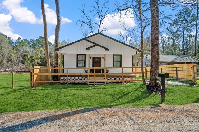 160 Oak Lane, Shepherd, TX 77371