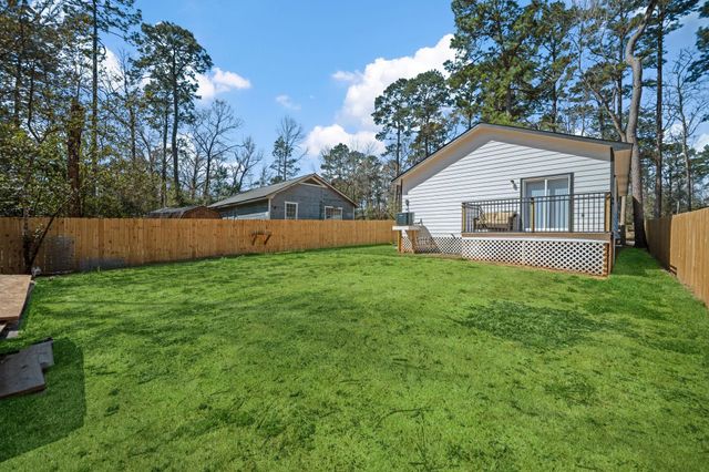 160 Oak Lane, Shepherd, TX 77371