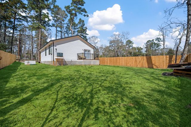 160 Oak Lane, Shepherd, TX 77371