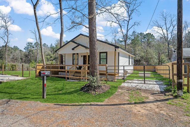 160 Oak Lane, Shepherd, TX 77371