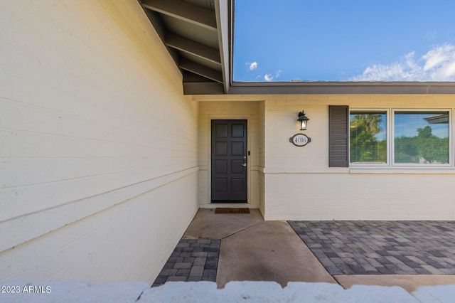 4016 S HOLBROOK Lane, Tempe, AZ 85282