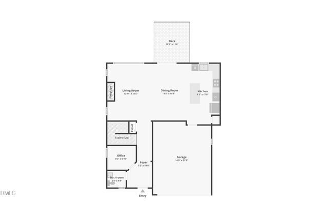 572 Beacon Ridge Boulevard, Chapel Hill, NC 27516