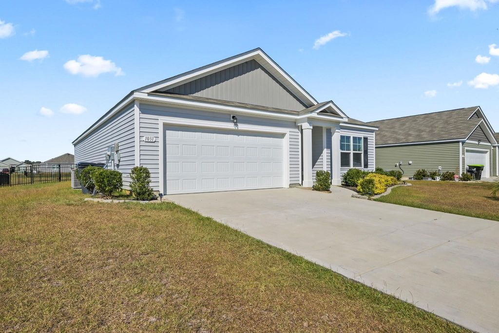 1031 Corn Husk Loop, Conway, SC 29527 — exterior