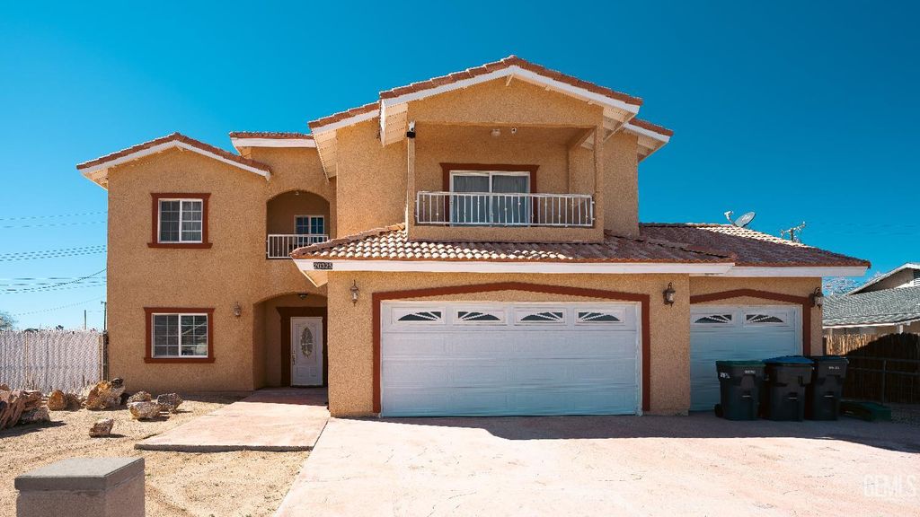 20325 87th Street, California City, CA 93505