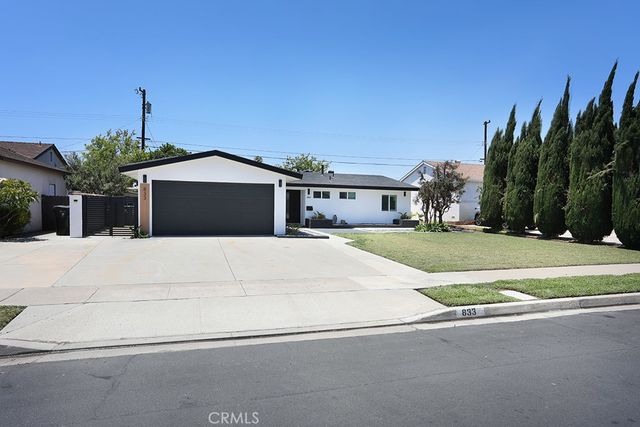 833 N Felicidad, Anaheim, CA 92801