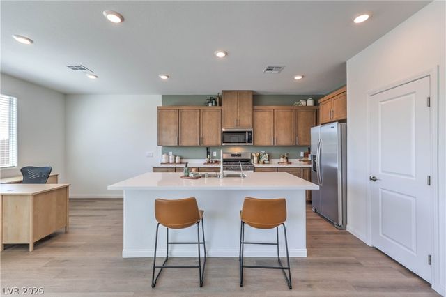 194 VEGAS VERDE Avenue LOT 11, North Las Vegas, NV 89031