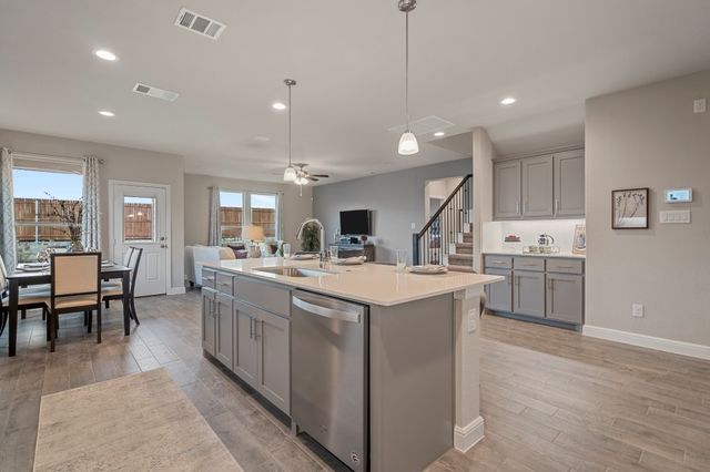 145 LEON Avenue, Rhome, TX 76078