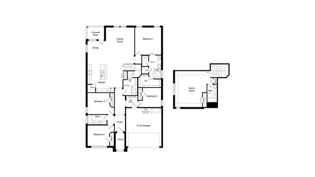 145 LEON Avenue, Rhome, TX 76078