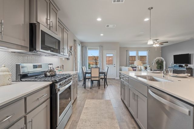 145 LEON Avenue, Rhome, TX 76078