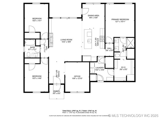 15905 E 75th Street North, Owasso, OK 74055