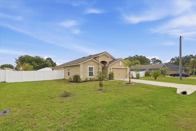 24 BUD FIELD DRIVE, Palm Coast, FL 32137
