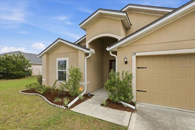 24 BUD FIELD DRIVE, Palm Coast, FL 32137