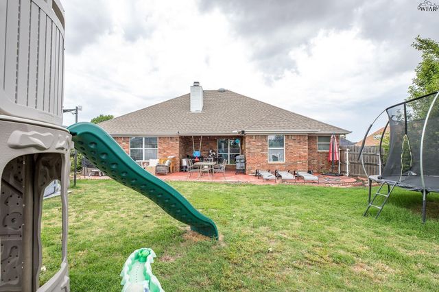 2105 E HUNTERS GLEN, Wichita Falls, TX 76306