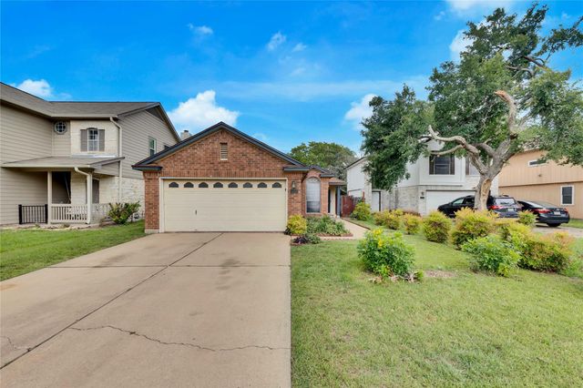 1625 Sylvia CT, Round Rock, TX 78681