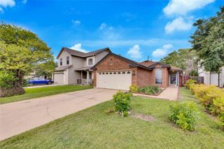 1625 Sylvia CT, Round Rock, TX 78681
