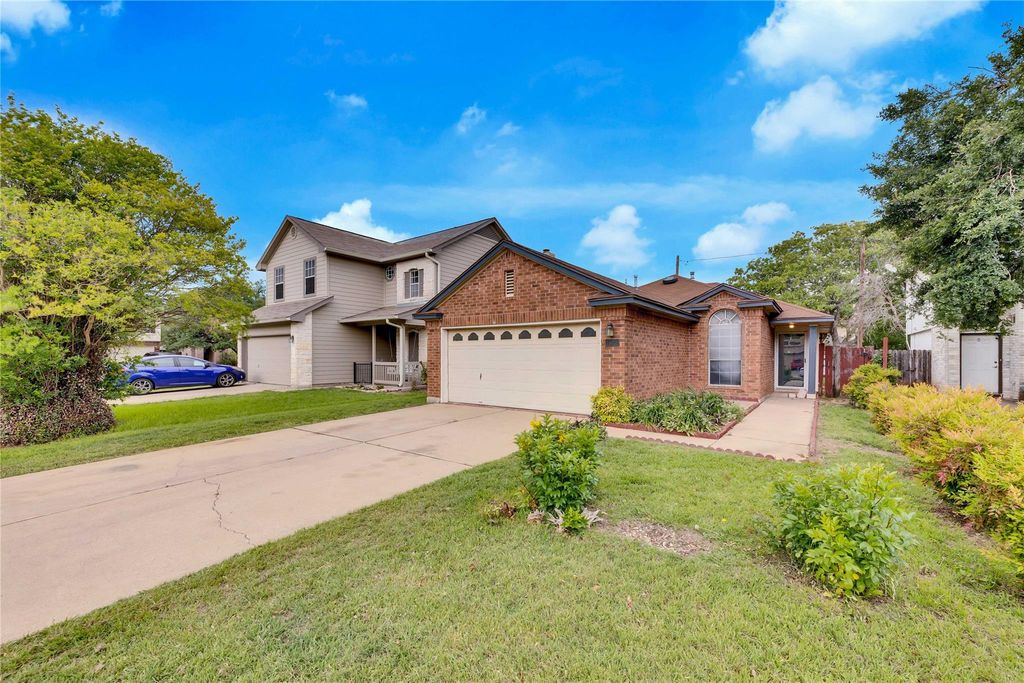 1625 Sylvia CT, Round Rock, TX 78681