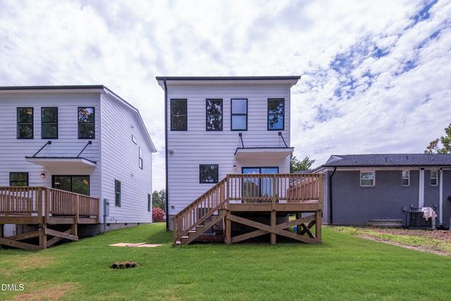 2548 Fayetteville Street, Durham, NC 27707