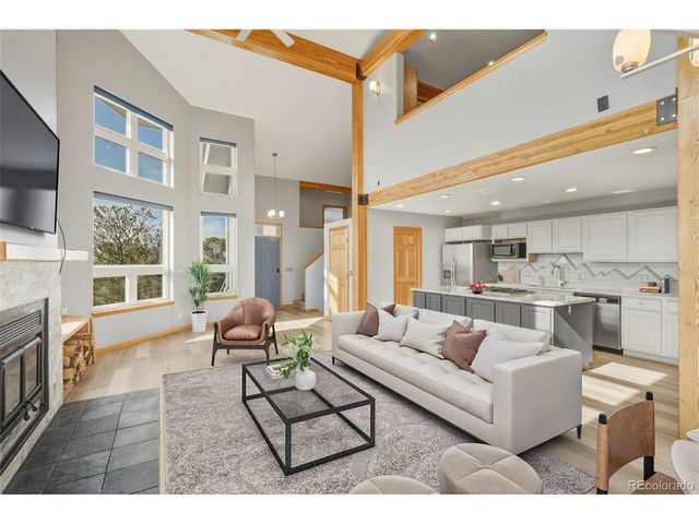 76 Ute Creek Dr, Florissant, CO 80816