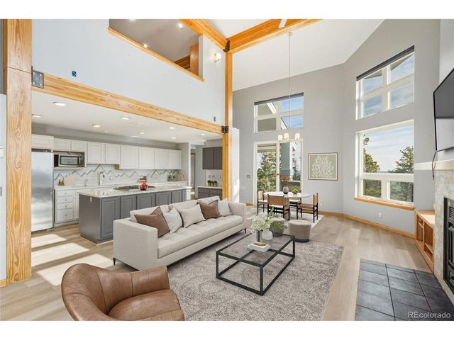 76 Ute Creek Dr, Florissant, CO 80816