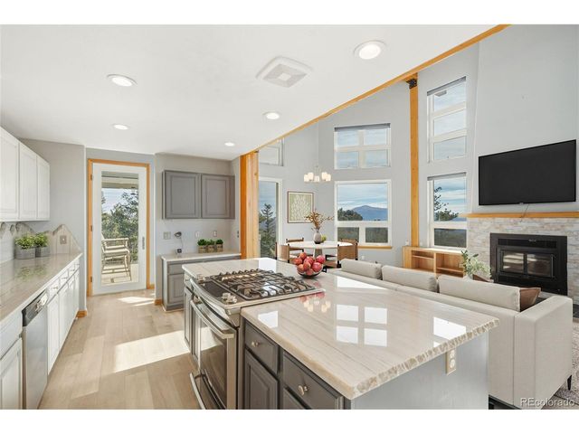 76 Ute Creek Dr, Florissant, CO 80816