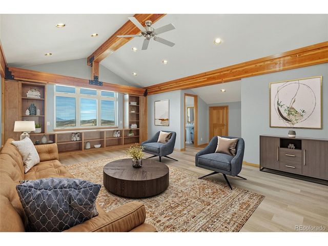 76 Ute Creek Dr, Florissant, CO 80816