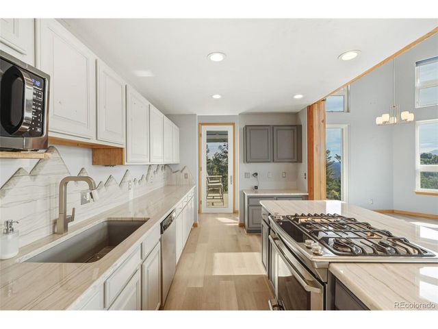 76 Ute Creek Dr, Florissant, CO 80816