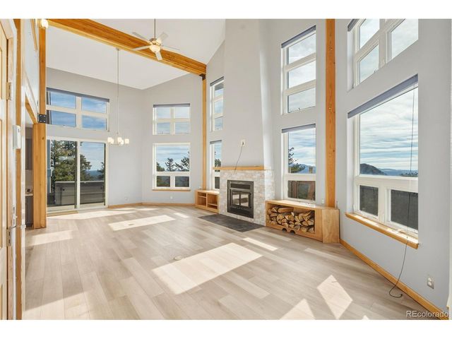 76 Ute Creek Dr, Florissant, CO 80816