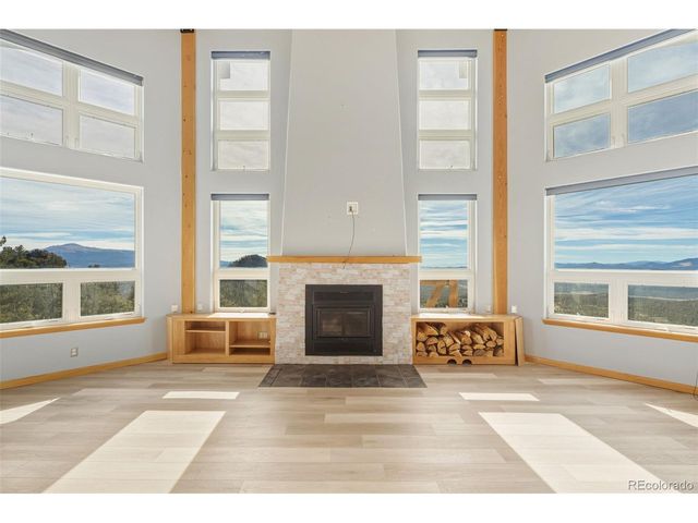 76 Ute Creek Dr, Florissant, CO 80816