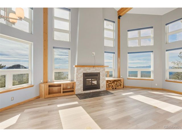 76 Ute Creek Dr, Florissant, CO 80816