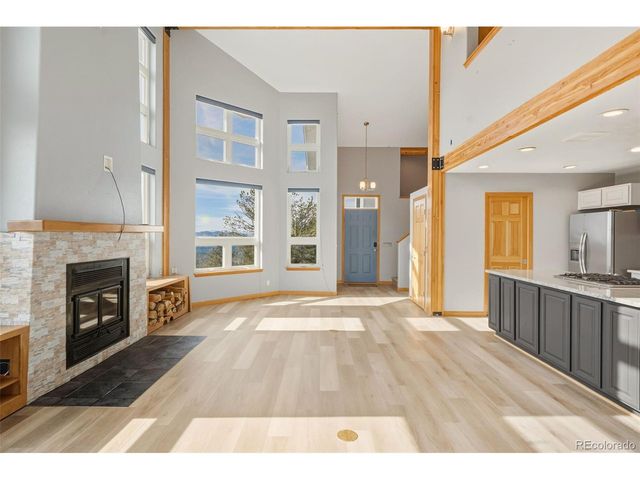 76 Ute Creek Dr, Florissant, CO 80816