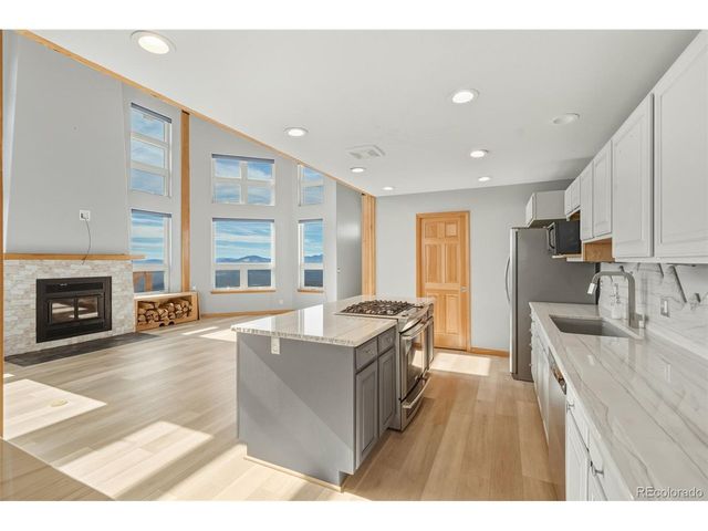 76 Ute Creek Dr, Florissant, CO 80816