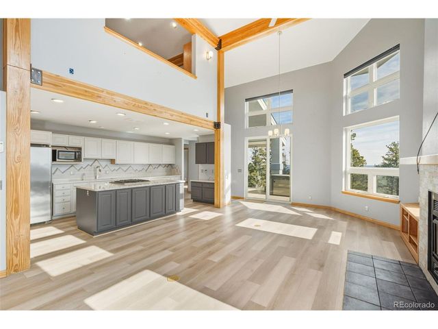 76 Ute Creek Dr, Florissant, CO 80816