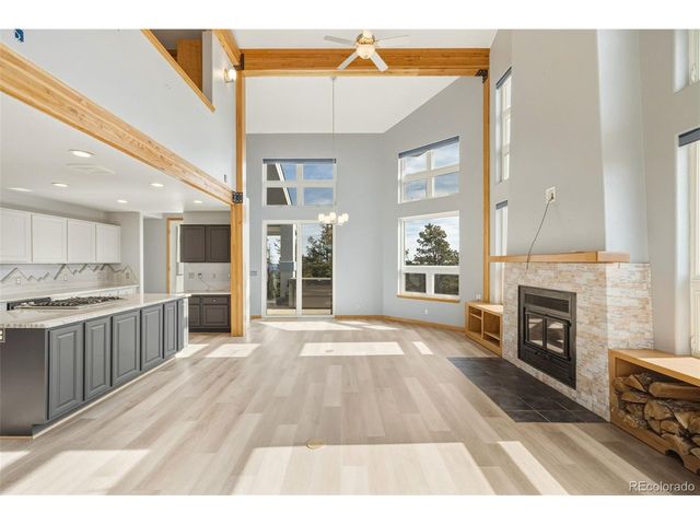 76 Ute Creek Dr, Florissant, CO 80816